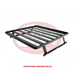 Ford Ranger Super Cab 2-Door Pickup Truck (1998-2012) Slimline II Load Bed Rack Kit