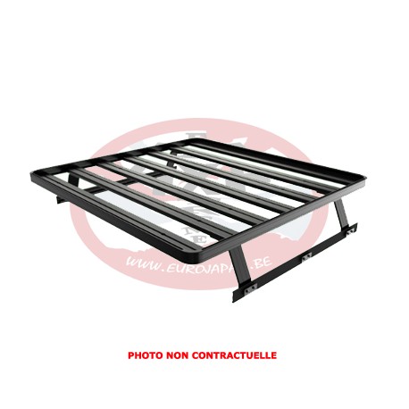 Ford Ranger Super Cab 2-Door Pickup Truck (1998-2012) Slimline II Load Bed Rack Kit