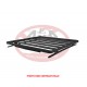 Ford Super Cab (2012-Current) Slimline II Roof Rack Kit