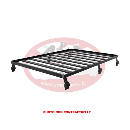 Mercedes Gelandewagen G Class Slimline II 3/4 Roof Rack Kit