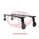 Mercedes Gelandewagen Load Bar Kit / Gutter Mount