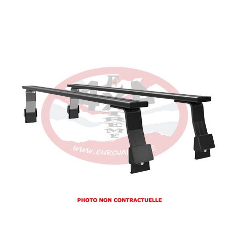 KIT BARRE DE TOIT MERCEDES G-Wagen (4 Portes) 1475mm Front Runner