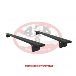 KIT BARRE DE TOIT HUMMER H3 1255mm Front Runner