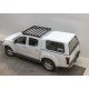 Isuzu DC (2013-Current) Slimline II Roof Rack Kit