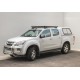 Isuzu DC (2013-Current) Slimline II Roof Rack Kit