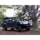 Isuzu DC (2013-Current) Slimline II Roof Rack Kit