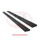 Isuzu DC (1995-2004) Load Bar Kit / Track AND Feet