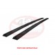 Isuzu DC (1995-2004) Load Bar Kit / Track AND Feet