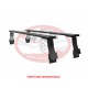 Jeep Cherokee Sport Load Bar Kit / Gutter Mount