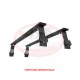 KIT BARRE DE TOIT JEEP CHEROKEE Sport (XJ) 1345mm Front Runner