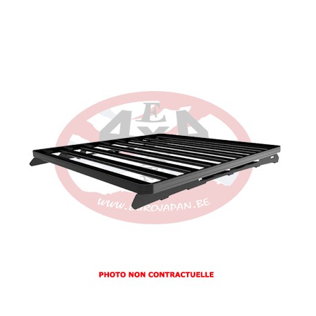 Jeep Grand Cherokee WK2 (2011-Current) Slimline II Roof Rack Kit