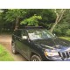 Jeep Grand Cherokee WK2 (2011-Current) Slimline II Roof Rack Kit