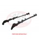 Kia Sorento (2016-Current) Slimline II Roof Rack Kit