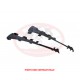 Kia Sorento (2016-Current) Slimline II Roof Rack Kit