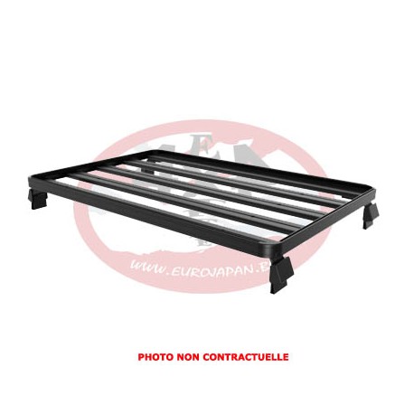 Land Rover Defender Bakkie Slimline II Roof Rack Kit