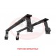 Land Rover Defender Load Bar Kit / Gutter Mount