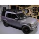 GALERIE DE TOIT Slimline II - 1255*2166mm - Land Rover Discovery 3/4 - Front Runner