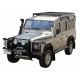 Land Rover Defender 110 Slimline II 3/4 Roof Rack Kit