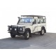 Land Rover Defender 110 Slimline II Roof Rack Kit / Tall