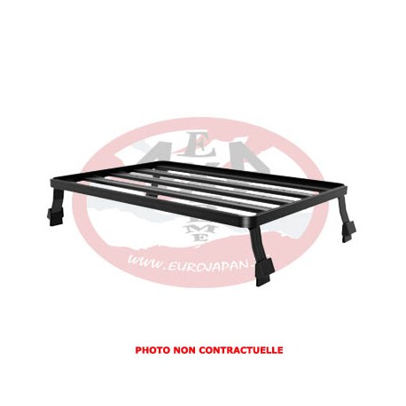 Land Rover Discovery 2 Slimline II 1/2 Roof Rack Kit / Tall