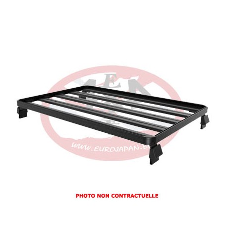 GALERIE DE TOIT Slimline II 1425*1358mm MAHINDRA Double Cab Front Runner