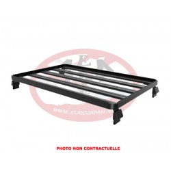 KIT GALERIE DE TOIT Slimline II Haute 1425*1358mm MAHINDRA Double Cab Front Runner