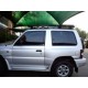 GALERIE DE TOIT Slimline II - 1255*1762mm - PAJERO Court (91-99) - Front Runner