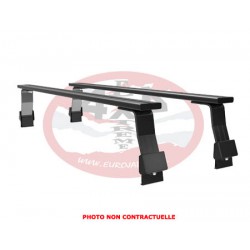 KIT BARRE DE TOIT MITSUBISHI PAJERO 1 et 2 (Long châssis) - 1345mm Front Runner