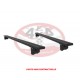 Mitsubishi Pajero Sport Load Bar Kit / Track AND Feet