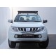 Mitsubishi Triton/L200 / 5th Gen (2015-Current) Slimline II Roof Rack Kit