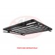 Nissan Navara Slimline II Roof Rack Kit