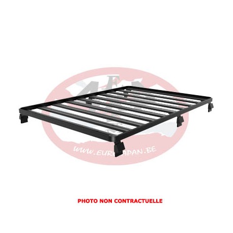 Nissan Patrol Y61 Slimline II Roof Rack Kit