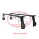 Nissan Patrol Load Bar Kit / Gutter Mount