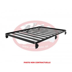 Nissan Patrol Y61 Slimline II Roof Rack Kit / Tall