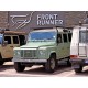 GALERIE DE TOIT Slimline II - 1475*1964mm - L.R Range Rover Classic (70-96) - Front Runner