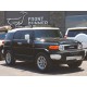 GALERIE DE TOIT Slimline II - 1255X1964mm - FJ Cruiser - Front Runner