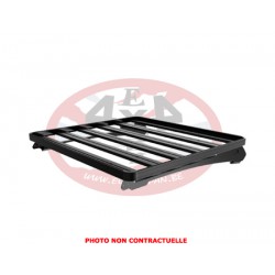 Toyota FJ Cruiser Slimline II 1/2 Roof Rack Kit