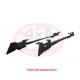 GALERIE DE TOIT Slimline II - 1165*1358mm - Toyota Hilux (05-15) - Front Runner