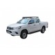 Toyota Hilux Revo DC (2016-Current) Slimline II Roof Rack Kit