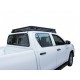 Toyota Hilux Revo DC (2016-Current) Slimline II Roof Rack Kit