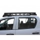 Toyota Hilux Revo DC (2016-Current) Slimline II Roof Rack Kit