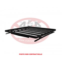 GALERIE DE TOIT Slimline II - 1165*1358mm - Haute - Toyota Hilux (99-04) - Front Runner