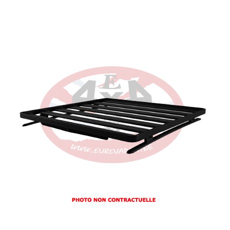 GALERIE DE TOIT Slimline II - 1165*1358mm - Haute - Toyota Hilux (99-04) - Front Runner