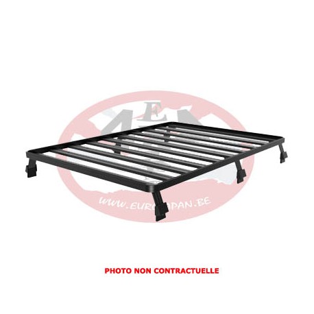 Toyota Land Cruiser 70 Slimline II 3/4 Roof Rack Kit