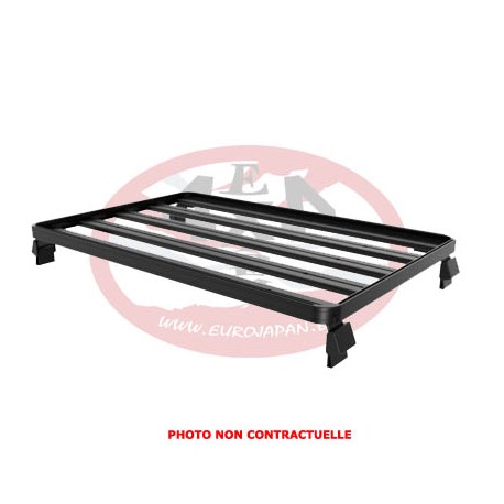 Toyota Land Cruiser 80 Slimline II 1/2 Roof Rack Kit