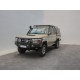 GALERIE DE TOIT Slimline - II 1425*1358mm - TOYOTA LAND CRUISER 79 Double Cab - Front Runner