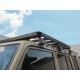 Toyota Land Cruiser DC Bakkie Slimline II Roof Rack Kit