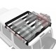 Toyota Land Cruiser 70 Slimline II 1/2 Roof Rack Kit