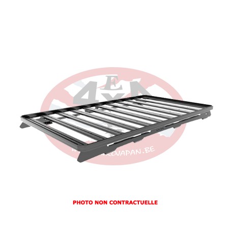 GALERIE DE TOIT Slimline II - 1255mmx2166mm - Land Cruiser 200 - Froint Runner