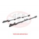 GALERIE DE TOIT Slimline II - 1255mmx2166mm - Land Cruiser 200 - Froint Runner